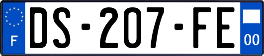 DS-207-FE