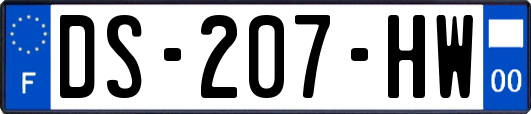 DS-207-HW