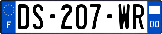 DS-207-WR