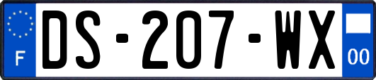 DS-207-WX