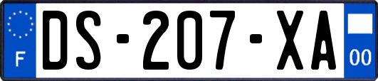 DS-207-XA