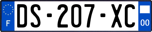 DS-207-XC