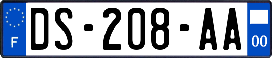 DS-208-AA