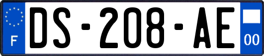 DS-208-AE