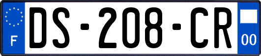 DS-208-CR