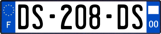 DS-208-DS