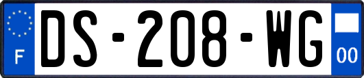 DS-208-WG
