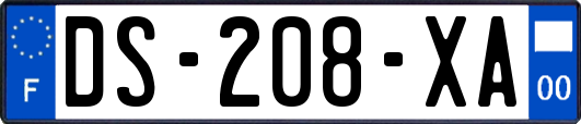 DS-208-XA