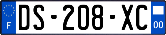 DS-208-XC