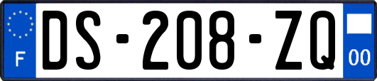 DS-208-ZQ