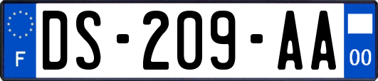 DS-209-AA