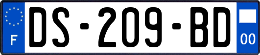 DS-209-BD