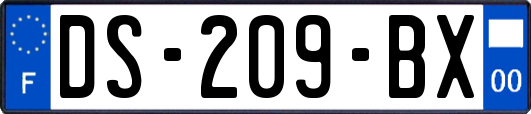 DS-209-BX