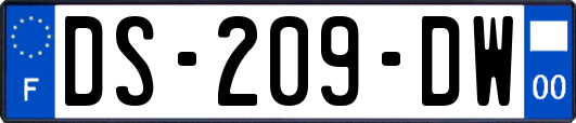 DS-209-DW