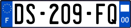 DS-209-FQ