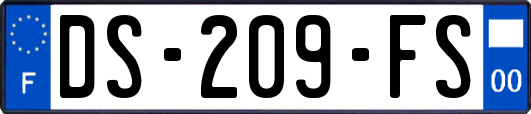 DS-209-FS