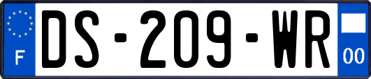 DS-209-WR