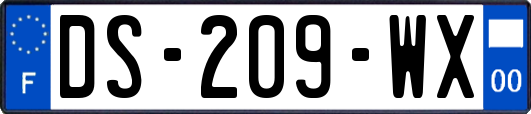 DS-209-WX