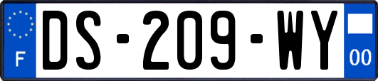 DS-209-WY