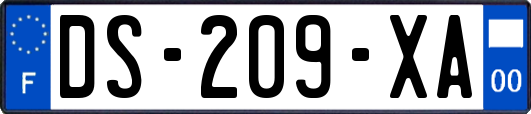 DS-209-XA