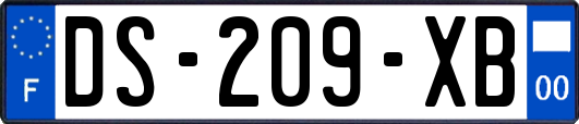 DS-209-XB
