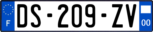 DS-209-ZV