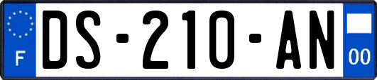 DS-210-AN