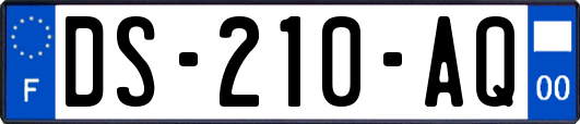 DS-210-AQ