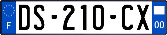 DS-210-CX