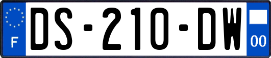 DS-210-DW