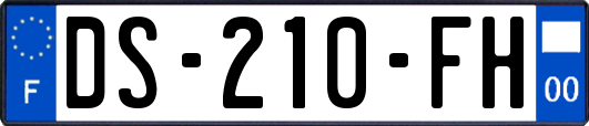 DS-210-FH