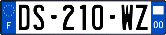 DS-210-WZ