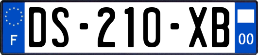 DS-210-XB