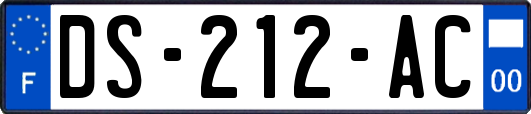 DS-212-AC