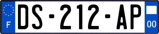 DS-212-AP