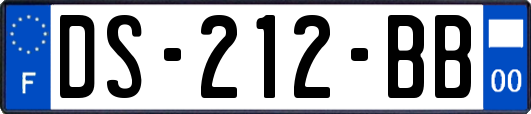 DS-212-BB