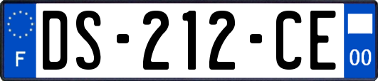 DS-212-CE