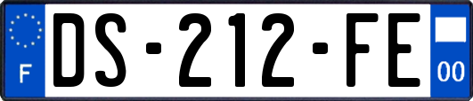 DS-212-FE