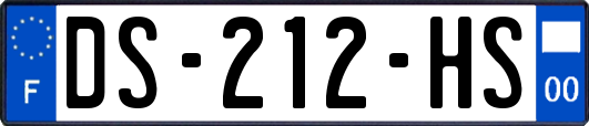 DS-212-HS