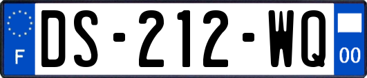 DS-212-WQ