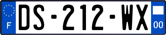 DS-212-WX