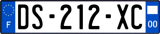 DS-212-XC