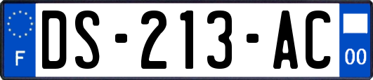 DS-213-AC