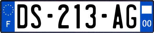 DS-213-AG