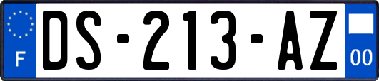 DS-213-AZ