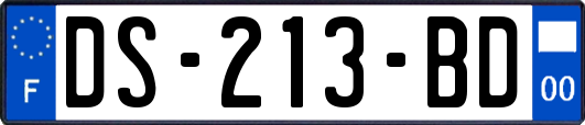 DS-213-BD