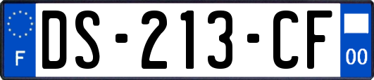 DS-213-CF