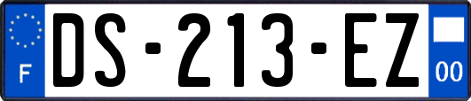 DS-213-EZ