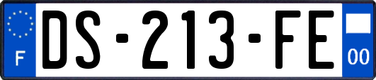 DS-213-FE