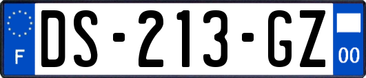 DS-213-GZ